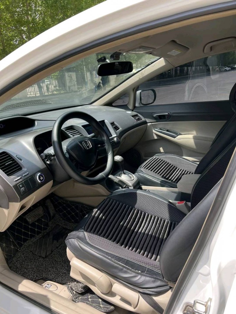 沈阳12年本田思铭7