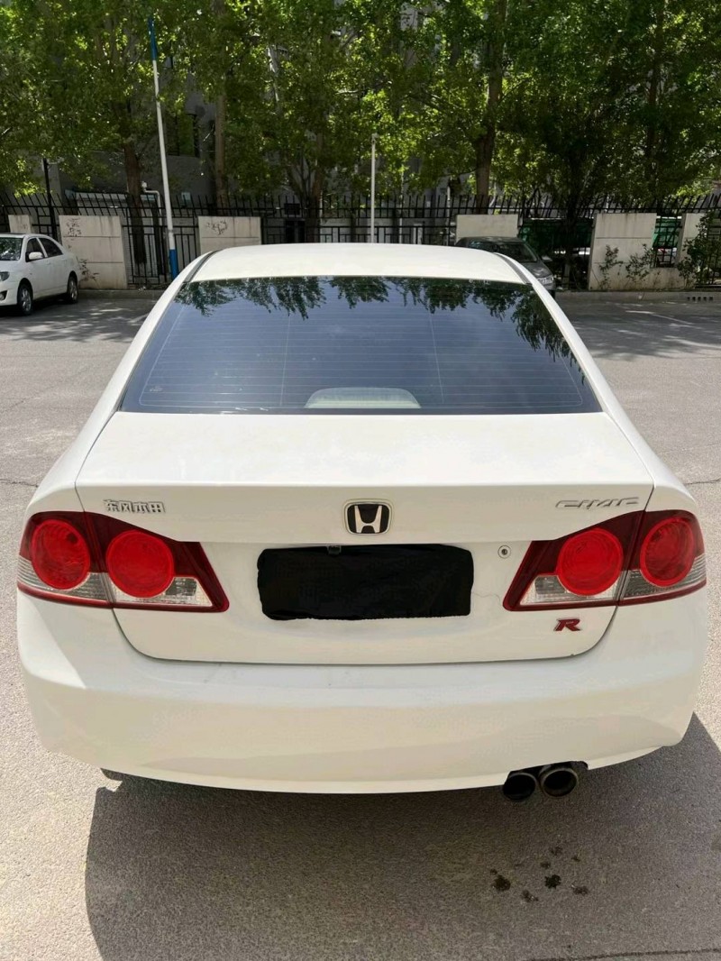 沈阳12年本田思铭6