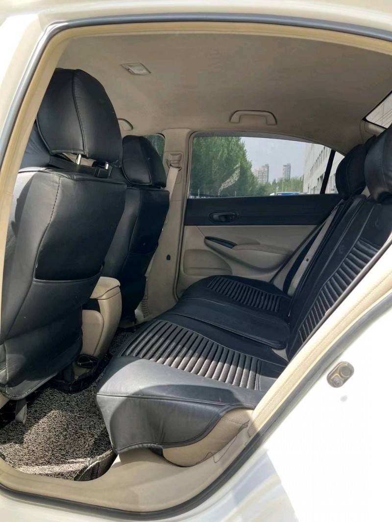 沈阳12年本田思铭8