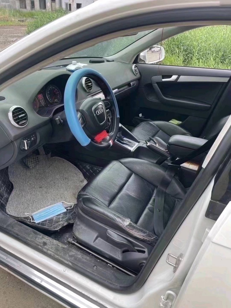 北京12年奥迪A34