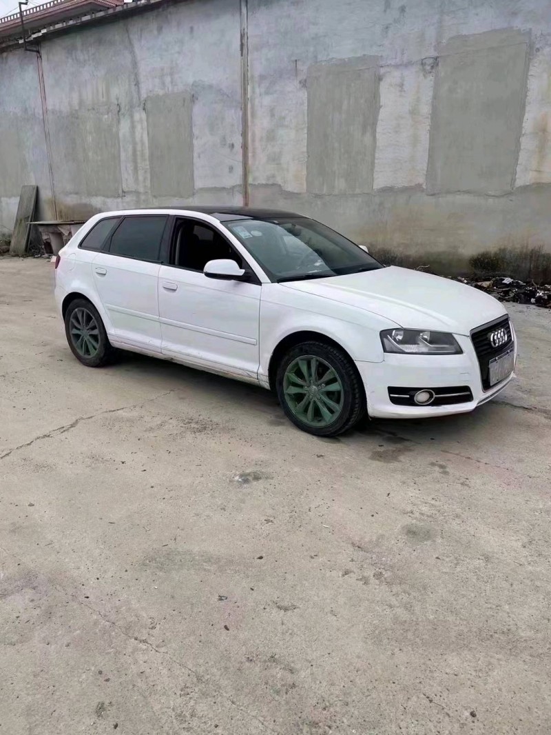 北京12年奥迪A31