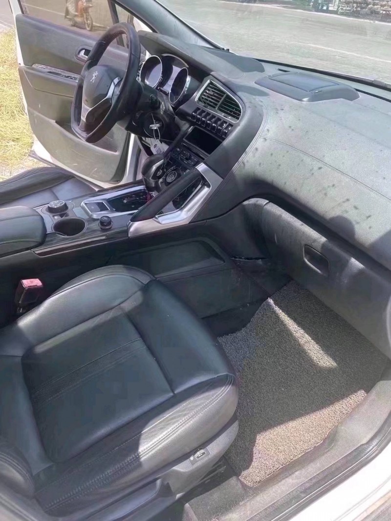 北京13年标致30083