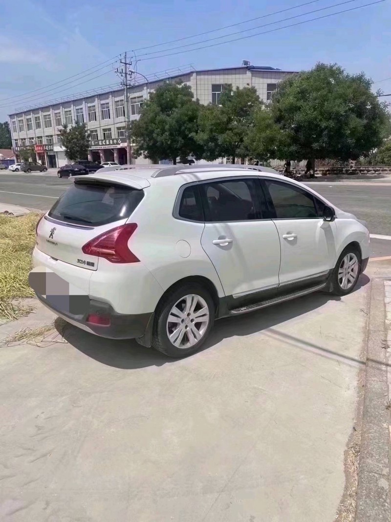 北京13年标致30085