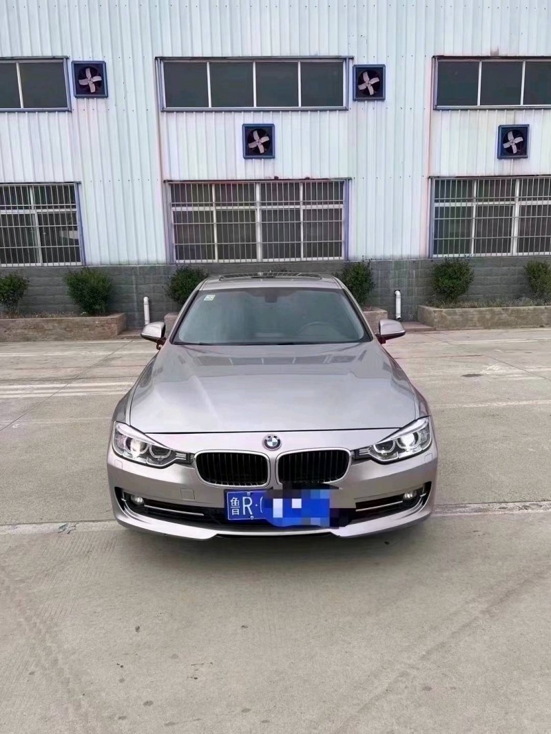 北京15年宝马3系1