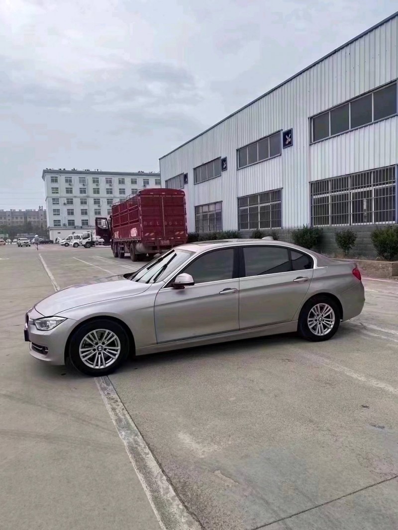 北京15年宝马3系3