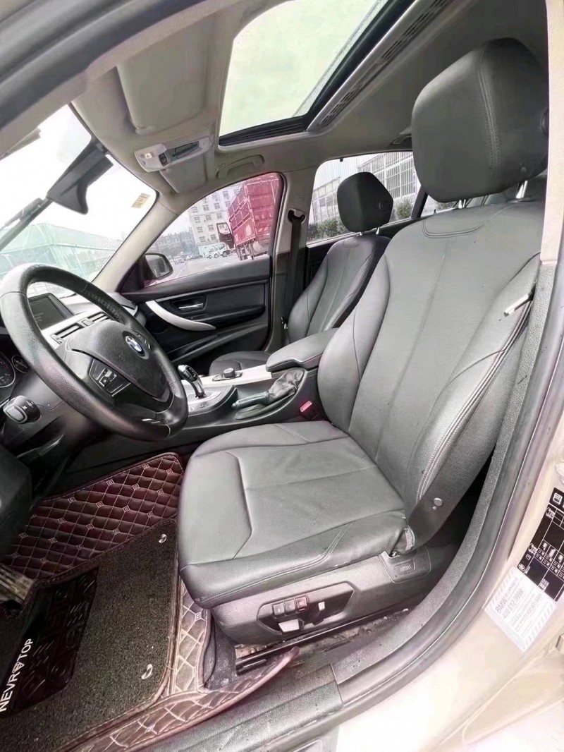 北京15年宝马3系4