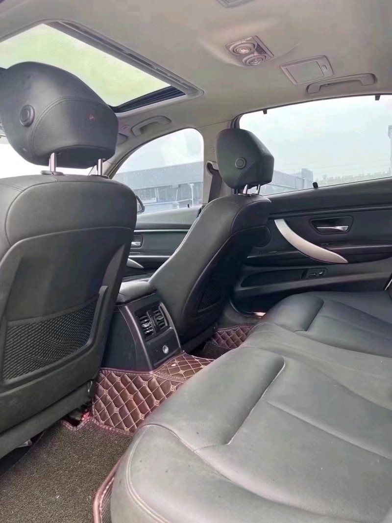 北京15年宝马3系7