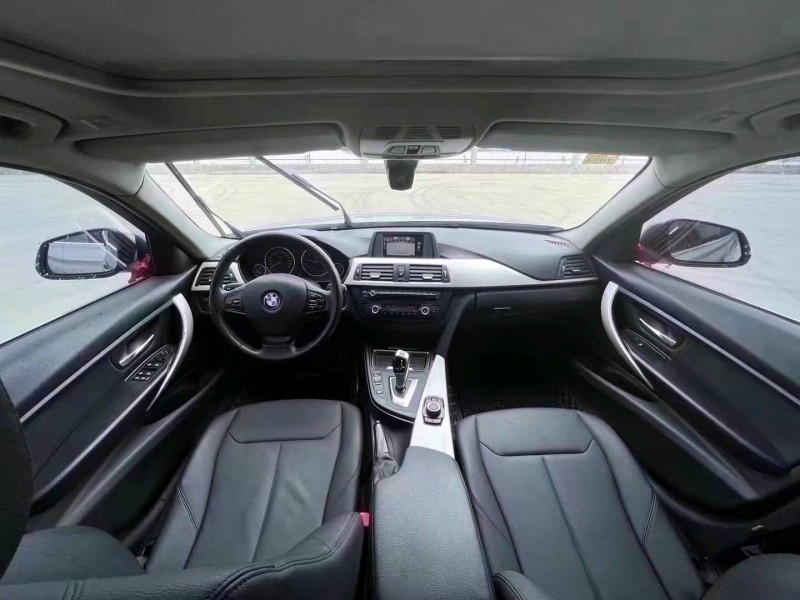 北京15年宝马3系9