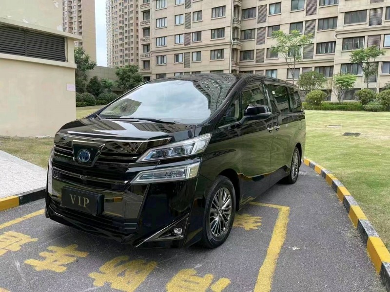 徐州20年丰田威尔法2