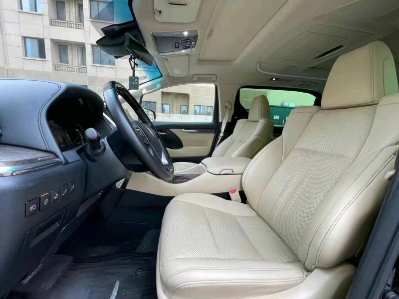 徐州20年丰田威尔法4