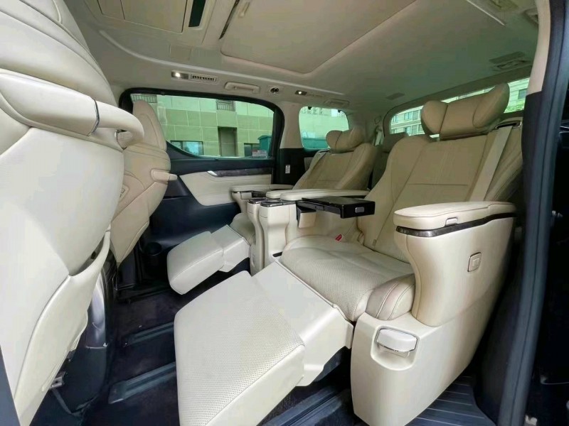 徐州20年丰田威尔法7