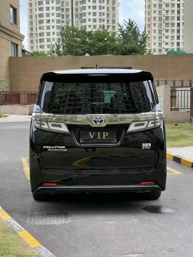 徐州20年丰田威尔法9