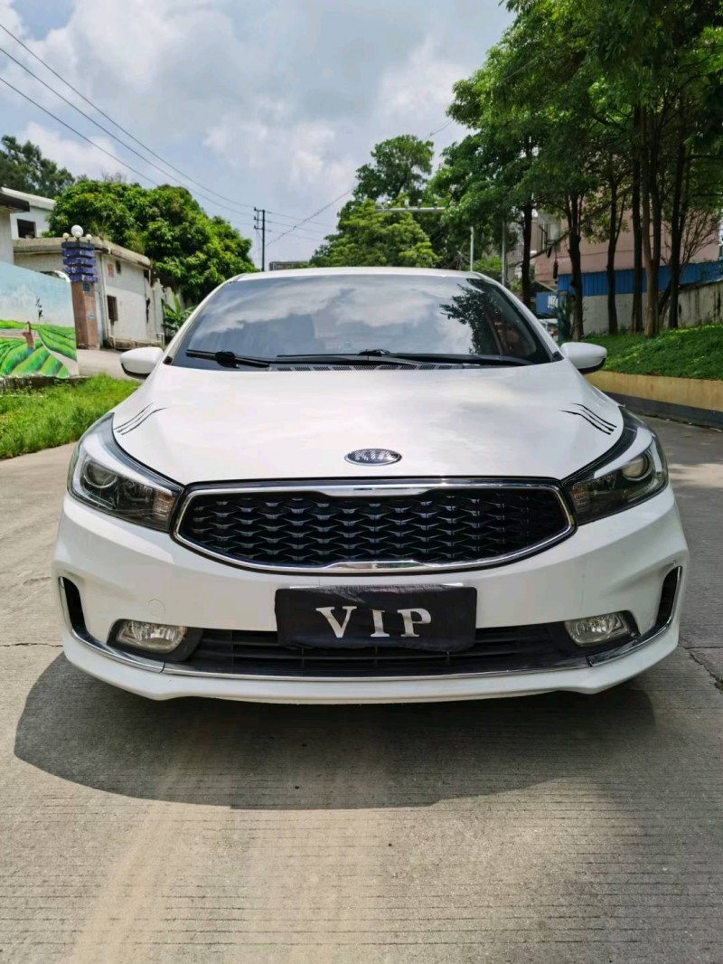 东莞17年起亚K31