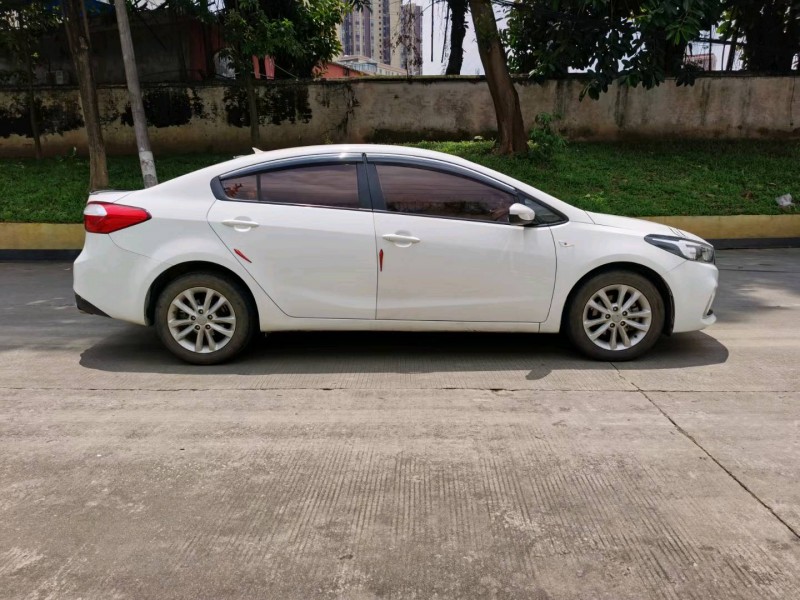 东莞17年起亚K34