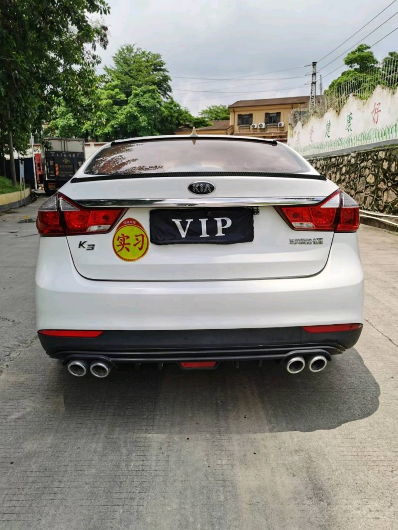 东莞17年起亚K39