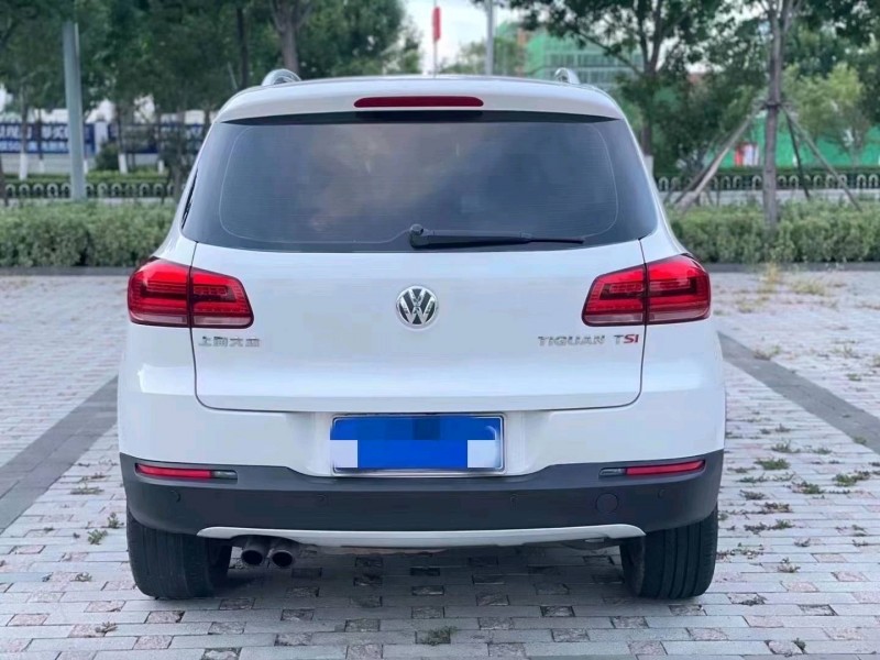 北京14年大众途观2