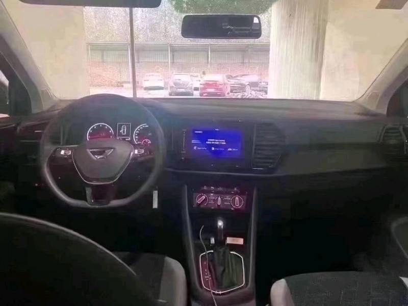 北京21年大众捷达VS73