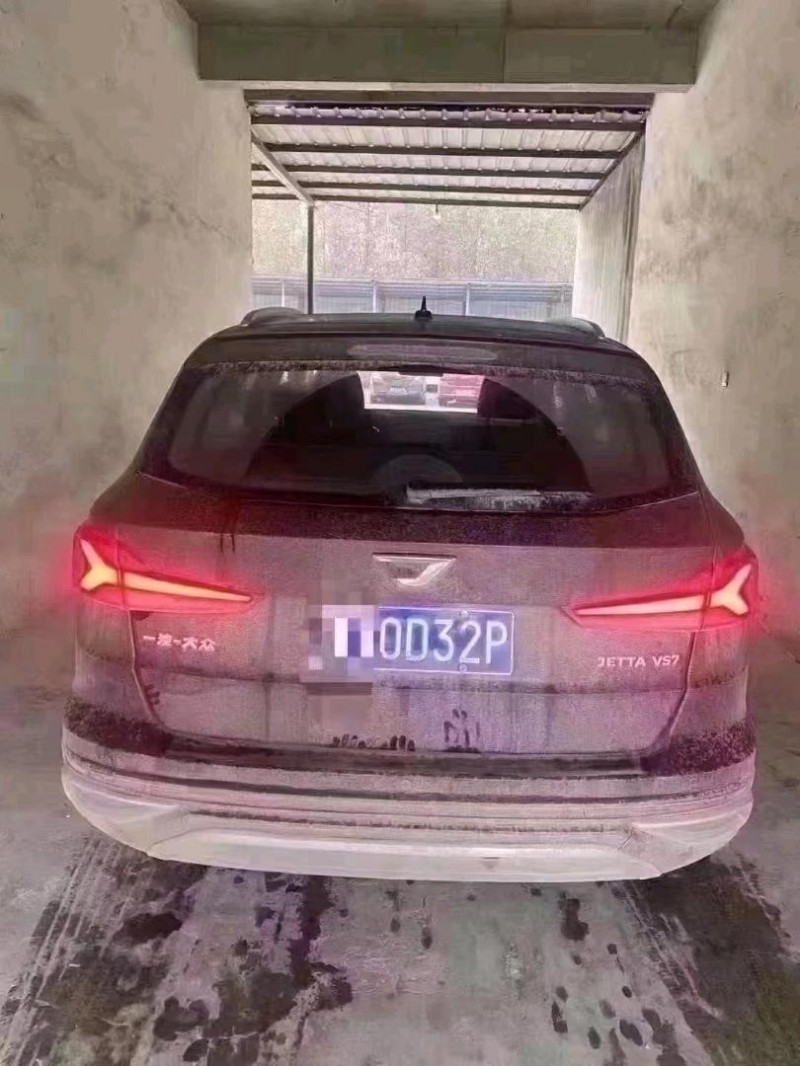 北京21年大众捷达VS74