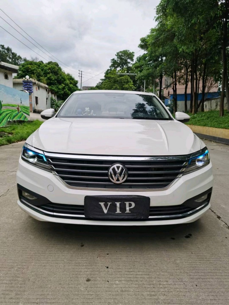 东莞20年大众朗逸1