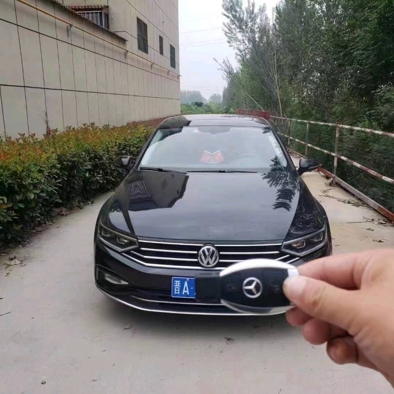 北京20年大众迈腾1