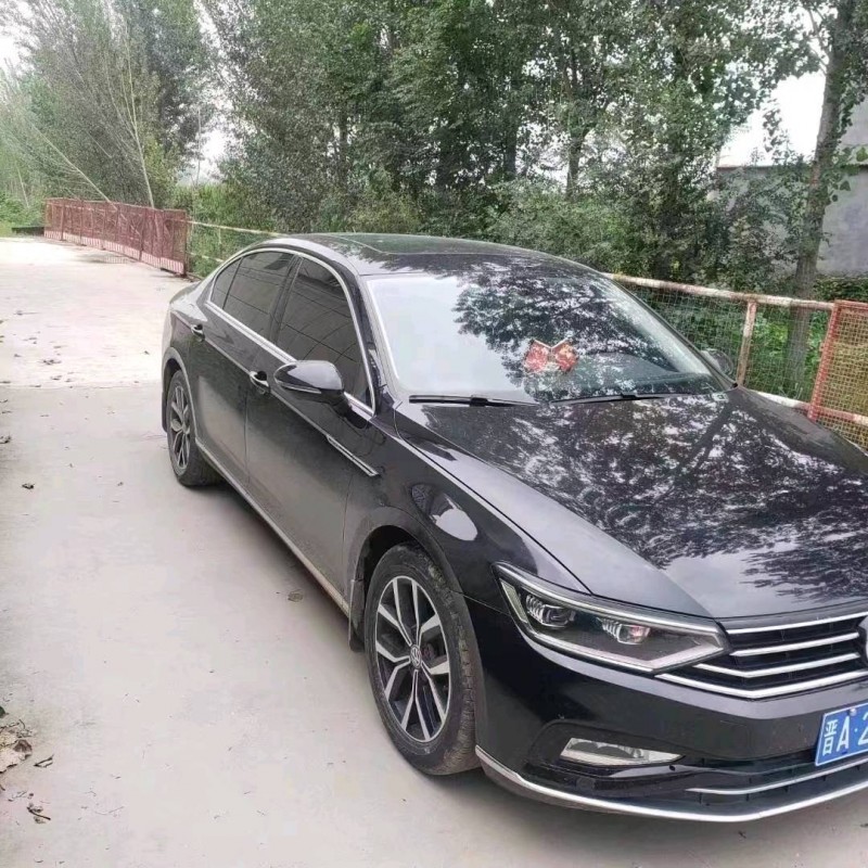 北京20年大众迈腾2