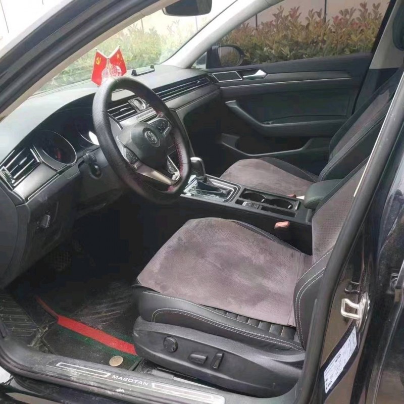 北京20年大众迈腾4