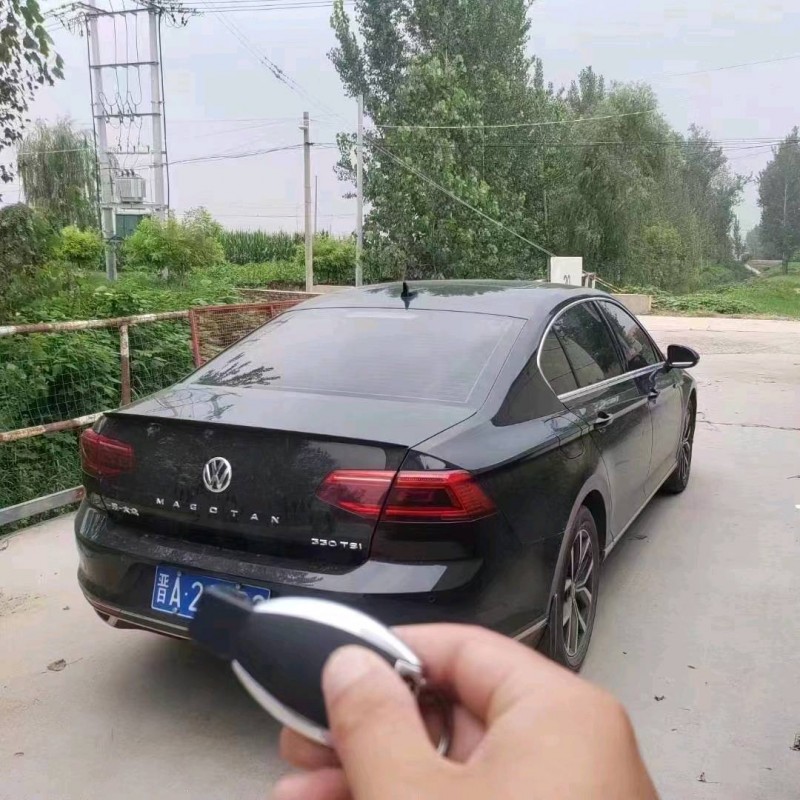 北京20年大众迈腾6