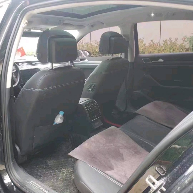 北京20年大众迈腾7