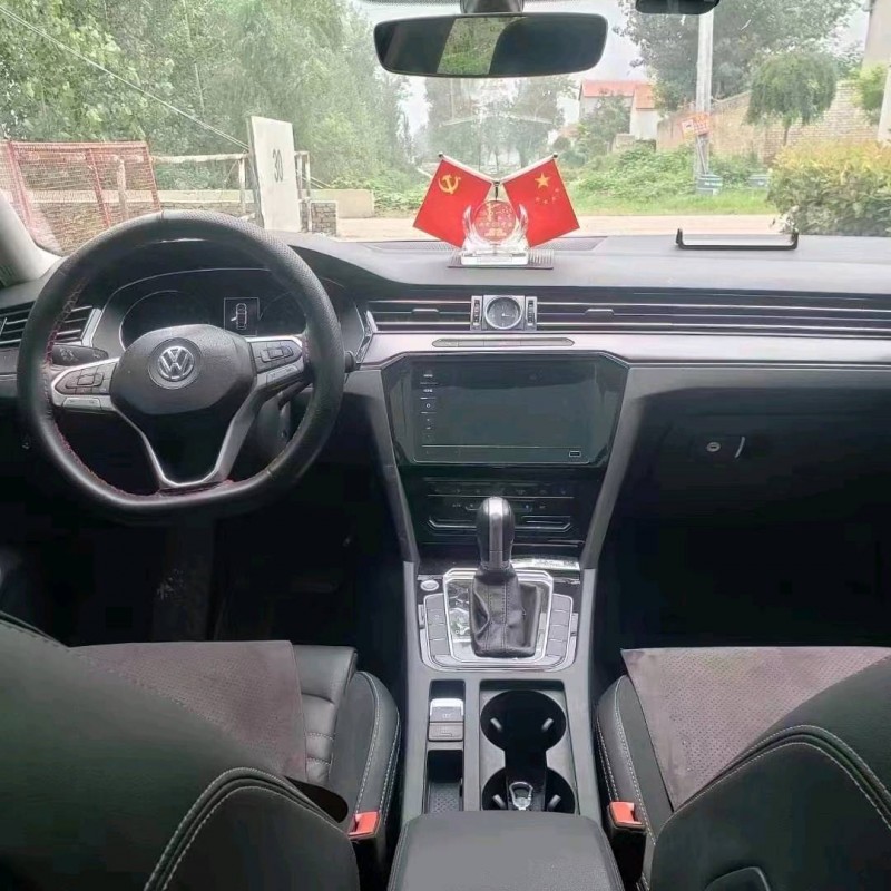 北京20年大众迈腾9