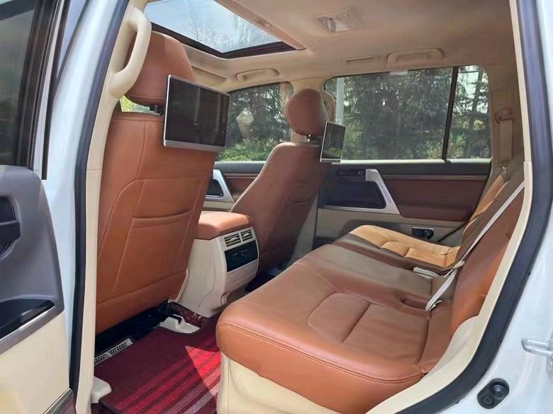 盐城17年丰田兰德酷路泽5