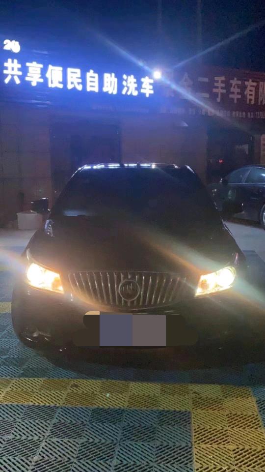 北京11年别克君越1