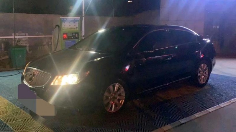 北京11年别克君越7