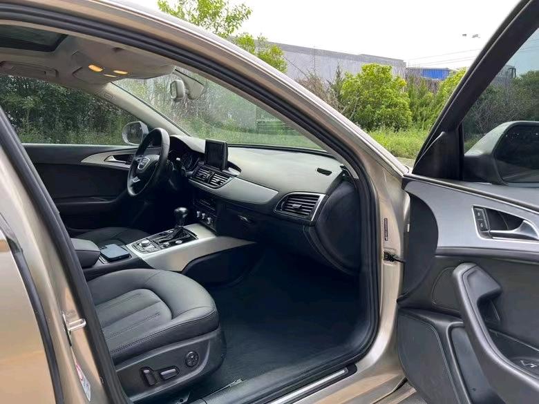 盐城14年奥迪A6L4