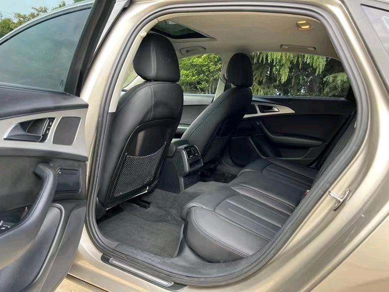 盐城14年奥迪A6L5