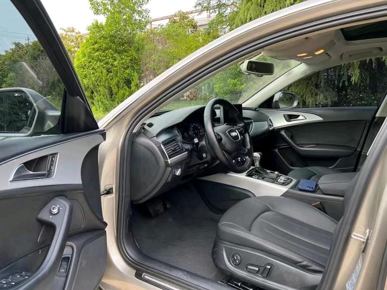 盐城14年奥迪A6L6