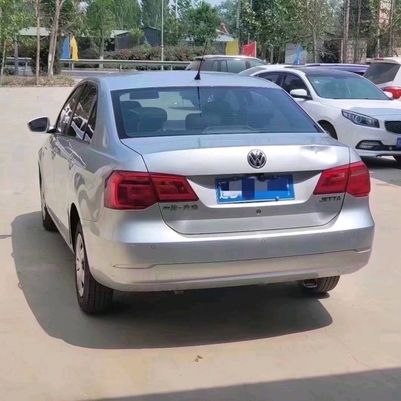 北京15年大众捷达7