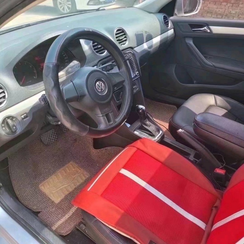 北京15年大众捷达8