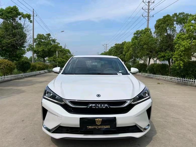 盐城22年东风奕炫1