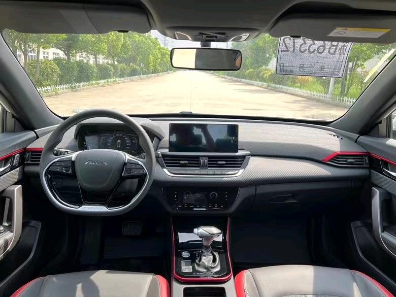 盐城22年东风奕炫7