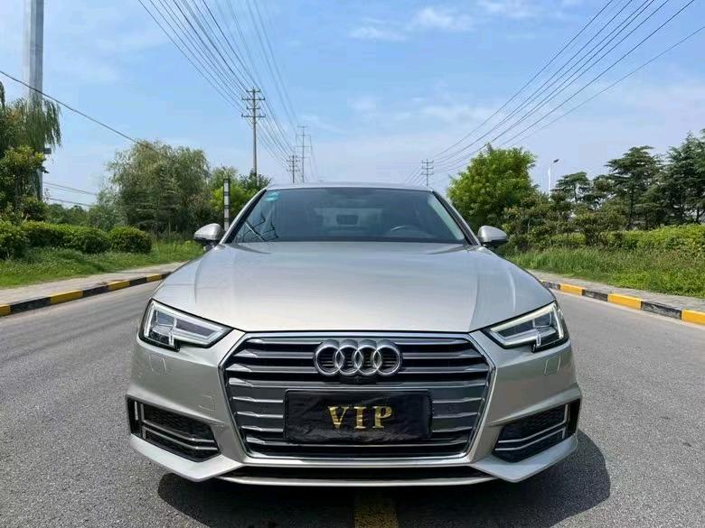 盐城18年奥迪A4L1