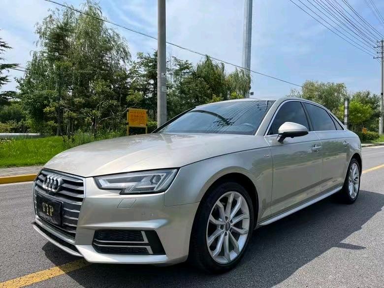 盐城18年奥迪A4L3