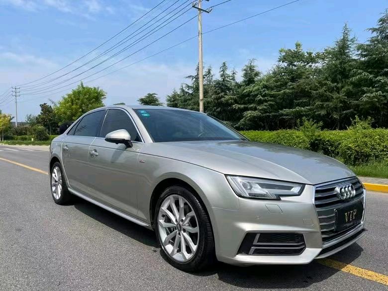 盐城18年奥迪A4L2