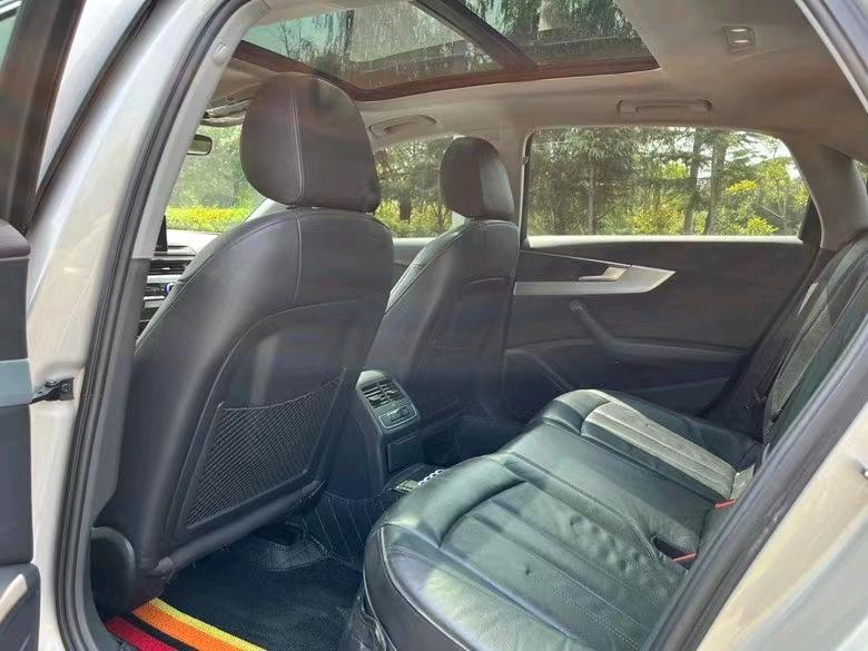 盐城18年奥迪A4L5