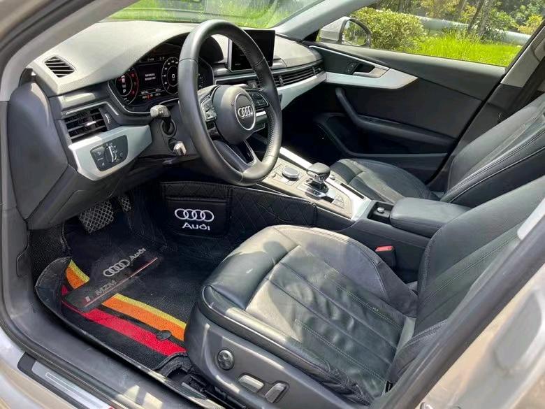 盐城18年奥迪A4L4