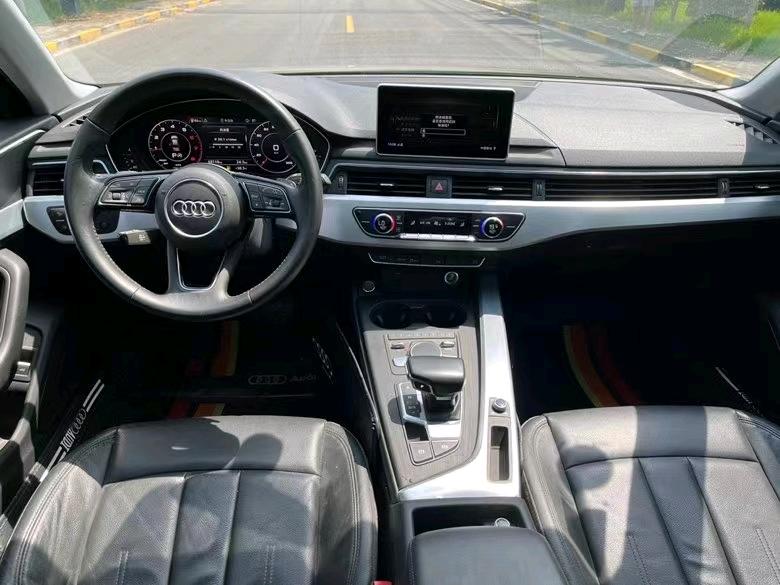 盐城18年奥迪A4L6