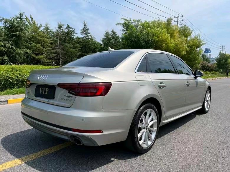盐城18年奥迪A4L8