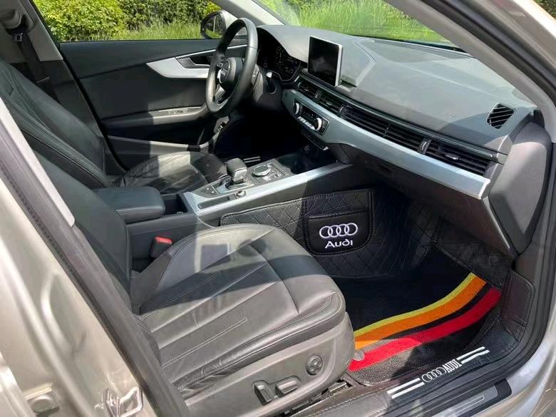 盐城18年奥迪A4L7