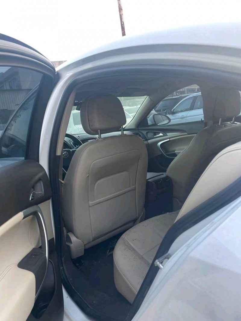 嘉兴13年别克君威5