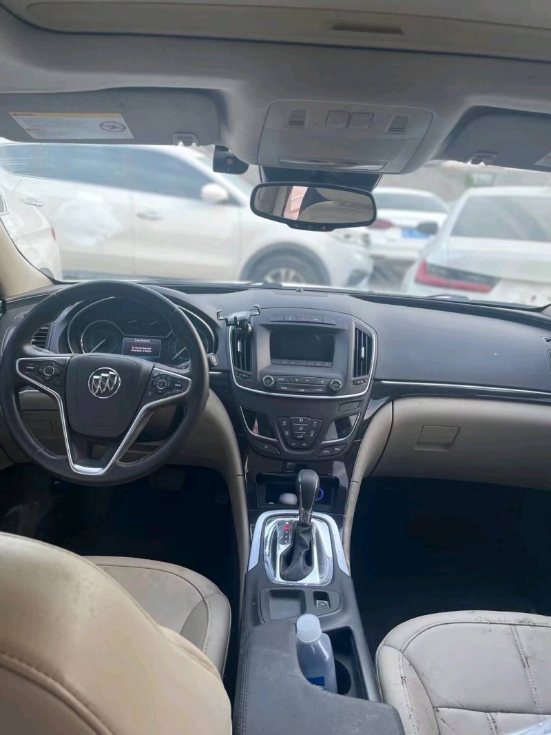 嘉兴13年别克君威6