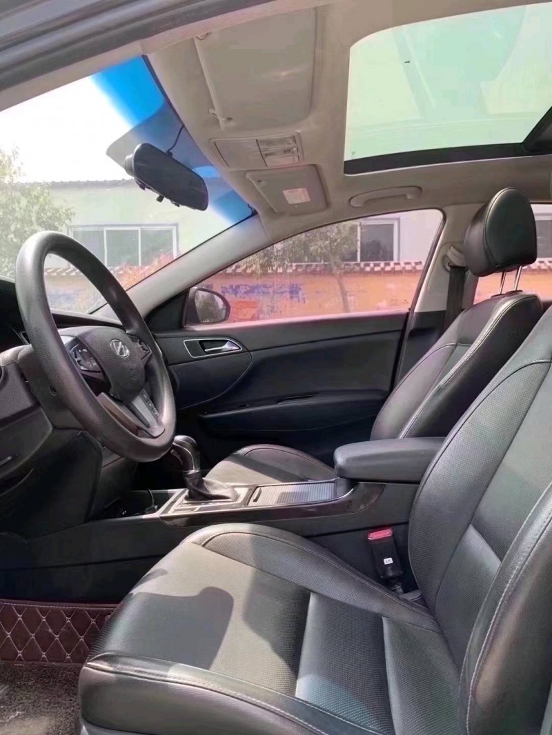 北京14年现代名图4